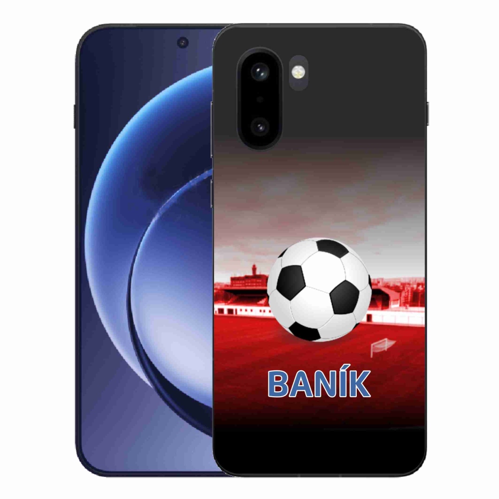 Gélový kryt mmCase na One Plus 15R - baník 1