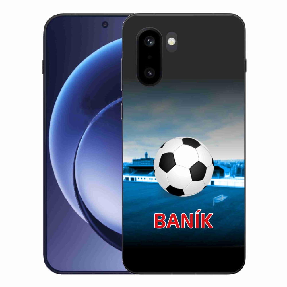Gélový kryt mmCase na One Plus 15R - baník 2