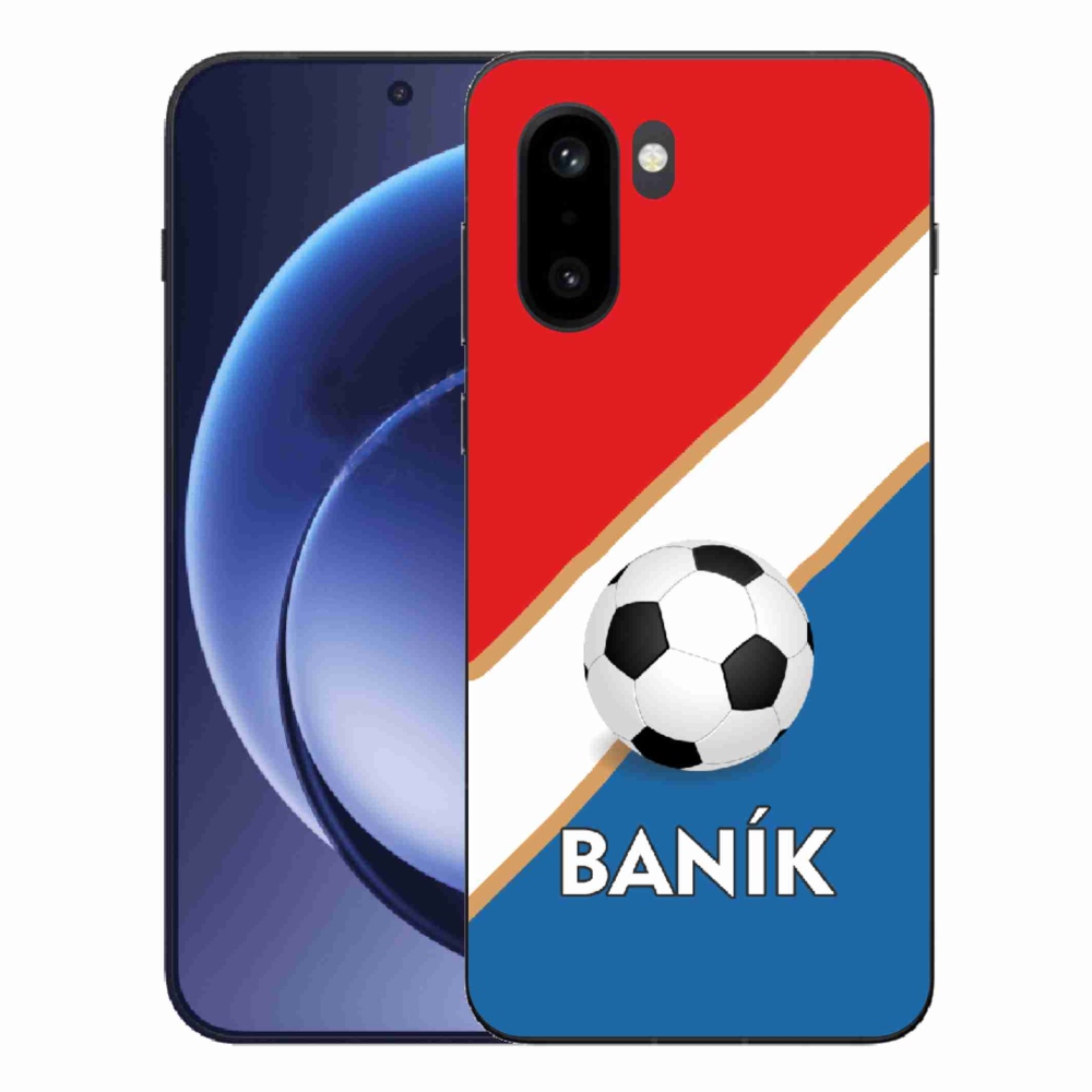 Gélový kryt mmCase na One Plus 15R - Baník