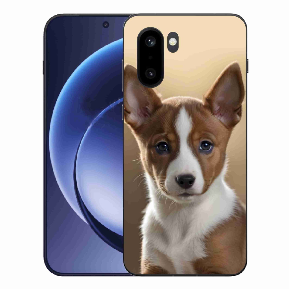 Gélový kryt mmCase na One Plus 15R - basenji
