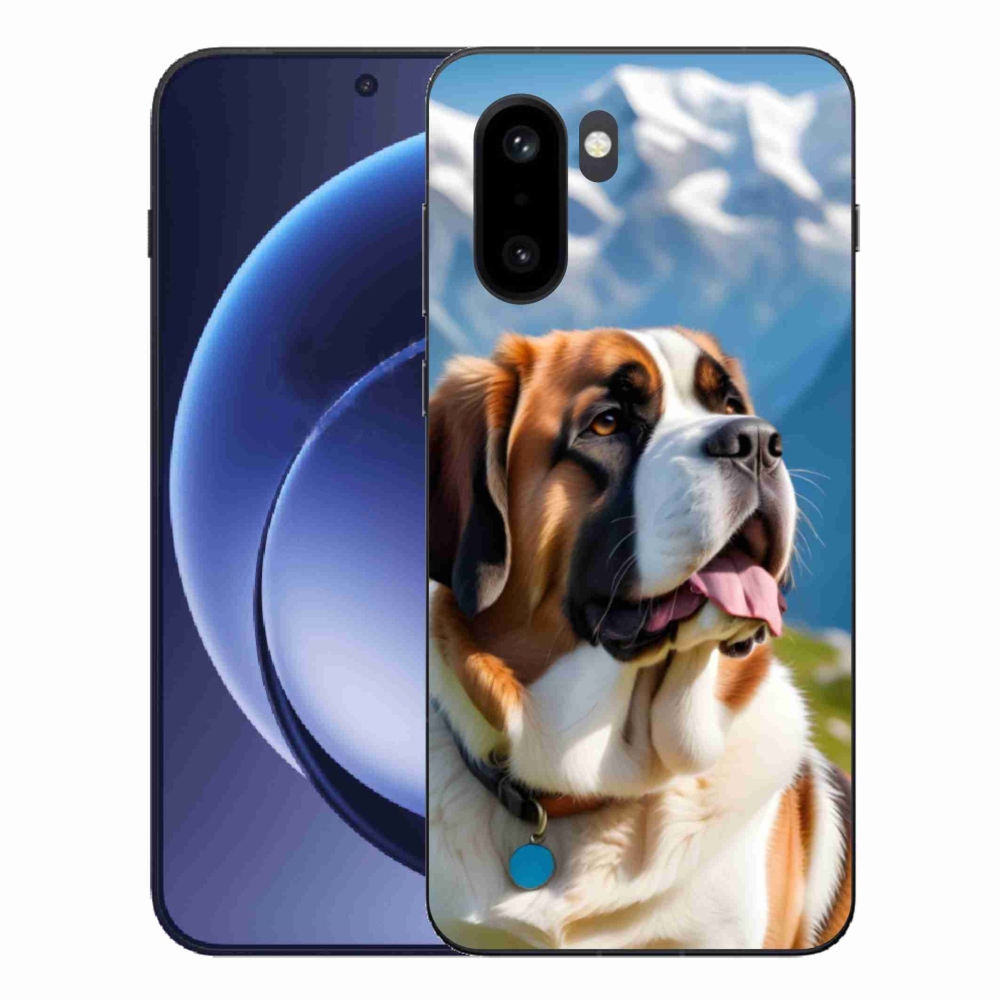 Gélový kryt mmCase na One Plus 15R - bernardín