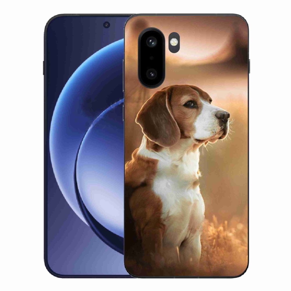 Gélový kryt mmCase na One Plus 15R - bígl