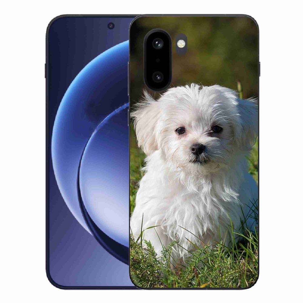 Gélový kryt mmCase na One Plus 15R - bišónik