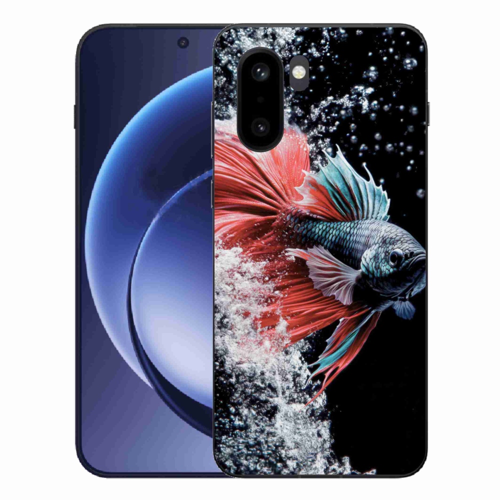 Gélový kryt mmCase na One Plus 15R - bojovníčka pestrá