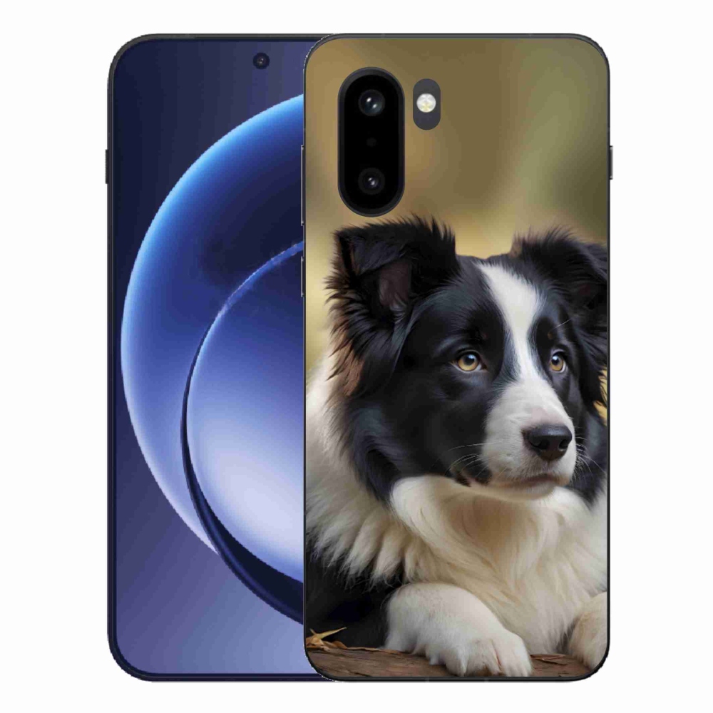 Gélový kryt mmCase na One Plus 15R - border kólia 2