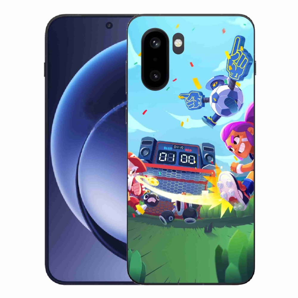 Gélový kryt mmCase na One Plus 15R - brawl stars 1