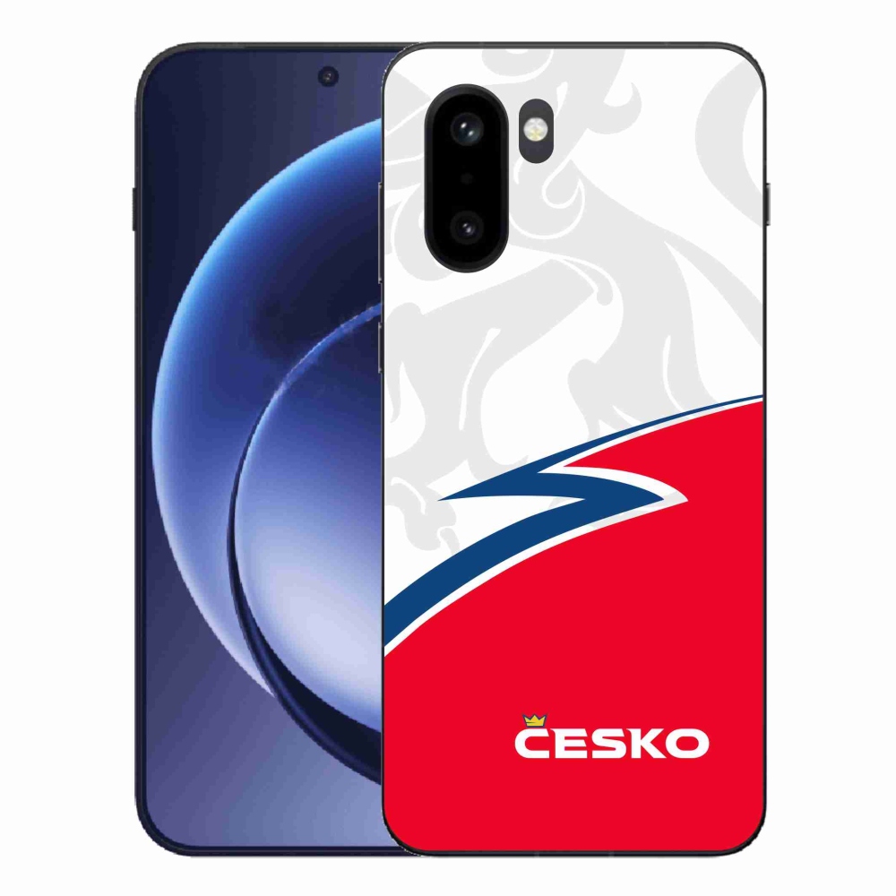 Gélový kryt mmCase na One Plus 15R - Česko 1