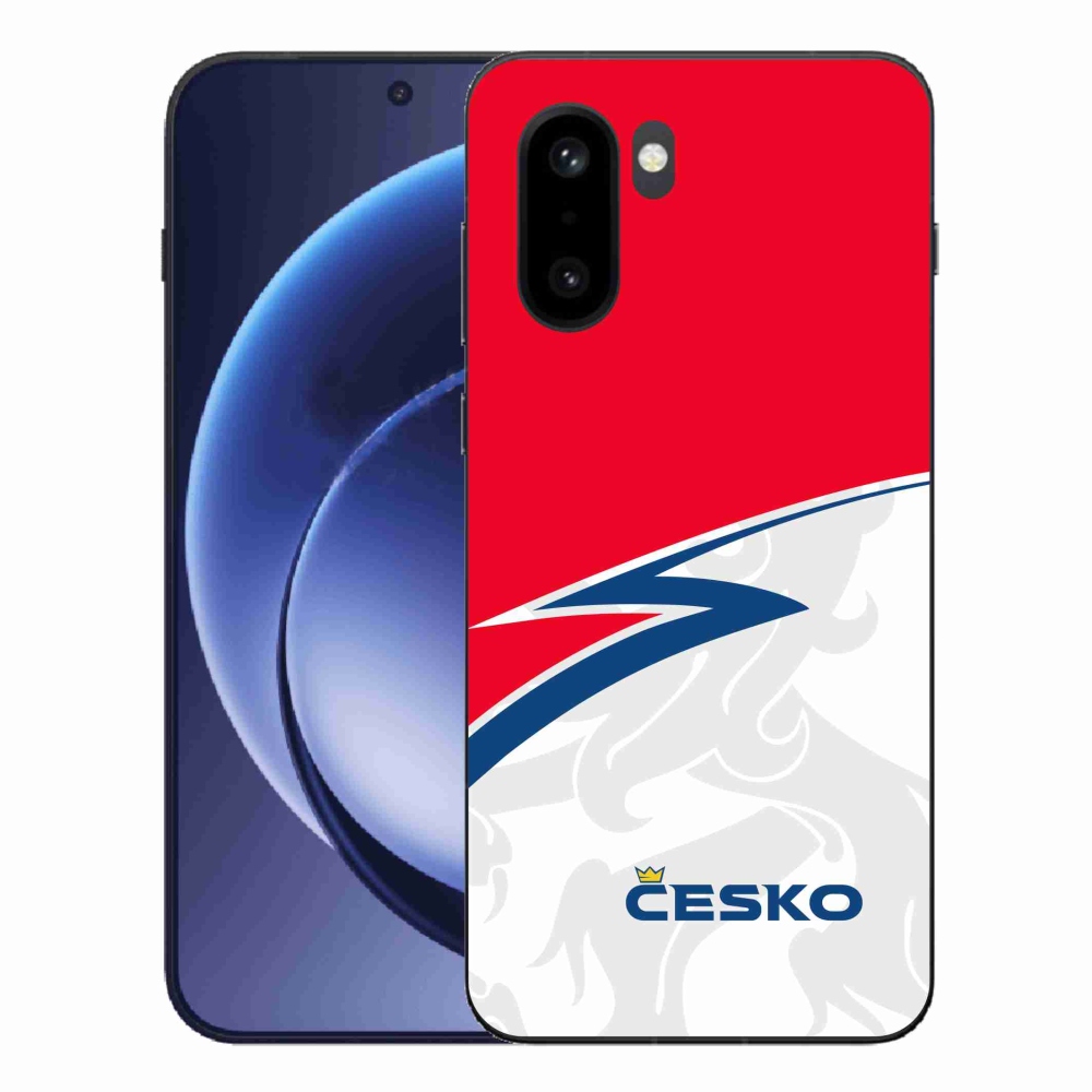 Gélový kryt mmCase na One Plus 15R - Česko