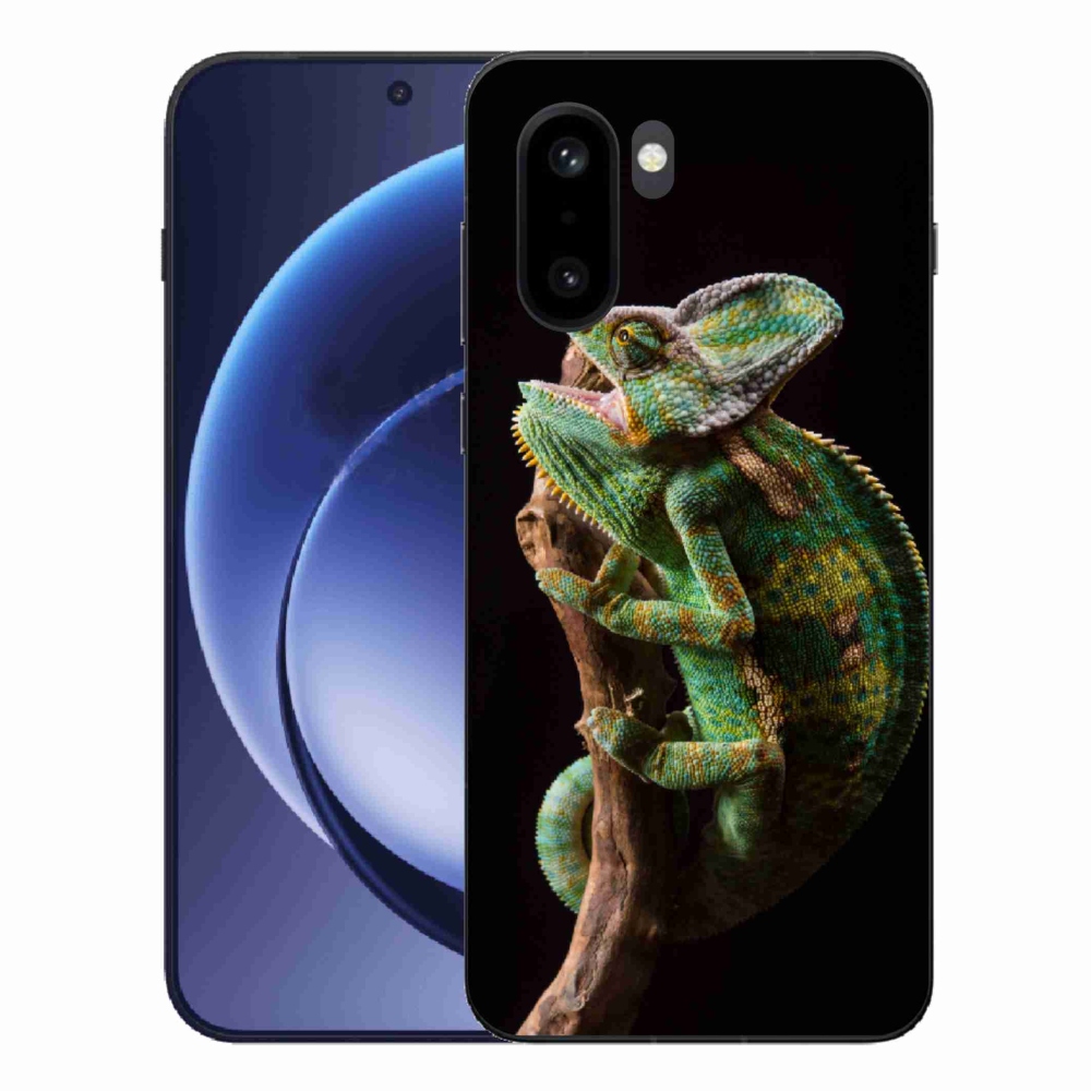 Gélový kryt mmCase na One Plus 15R - chameleón