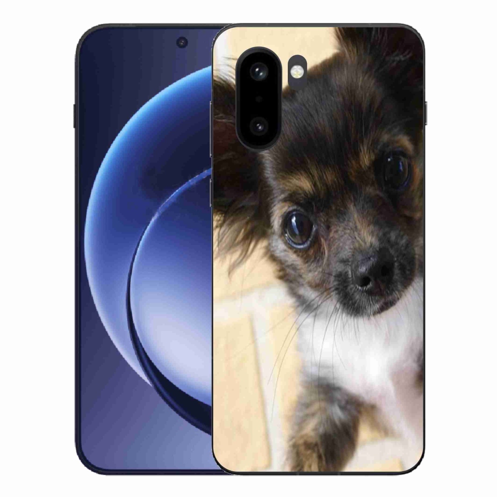 Gélový kryt mmCase na One Plus 15R - čivava 2