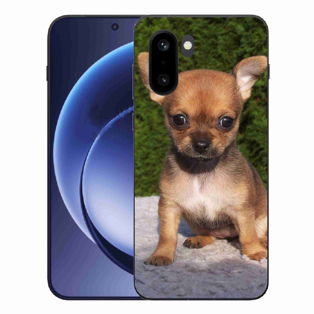 Gélový kryt mmCase na One Plus 15R - čivava 3