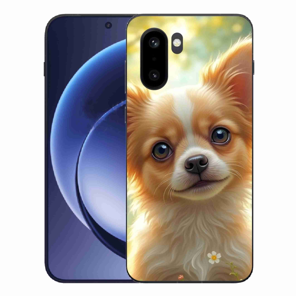 Gélový kryt mmCase na One Plus 15R - čivava 5