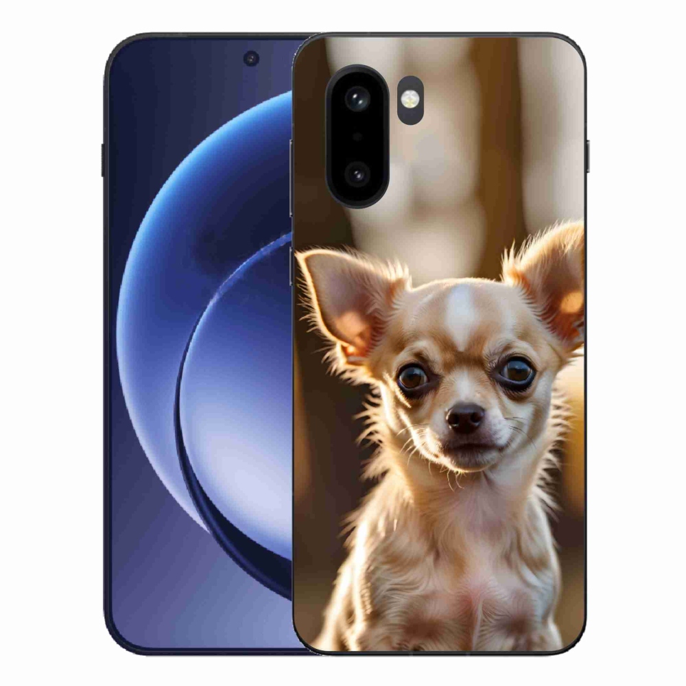 Gélový kryt mmCase na One Plus 15R - čivava 6