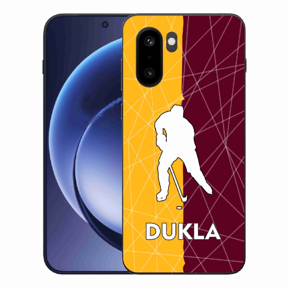 Gélový kryt mmCase na One Plus 15R - Dukla