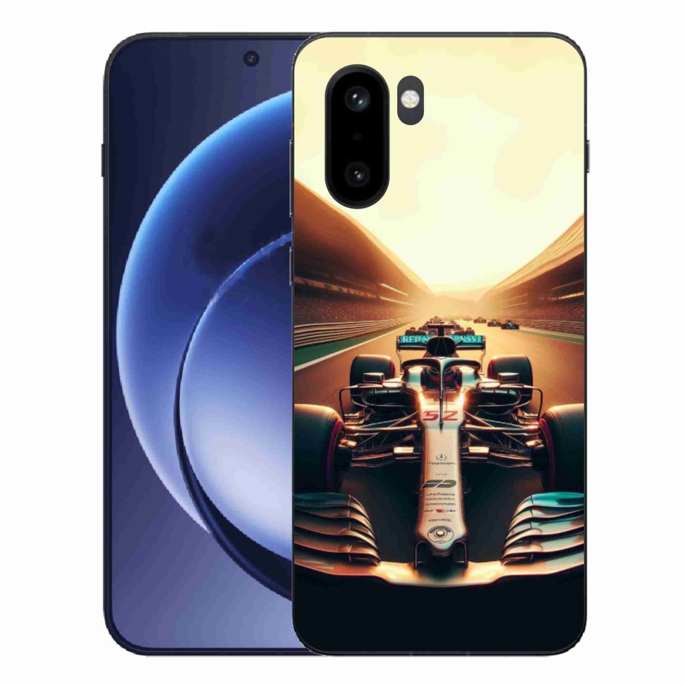 Gélový kryt mmCase na One Plus 15R - formula 1
