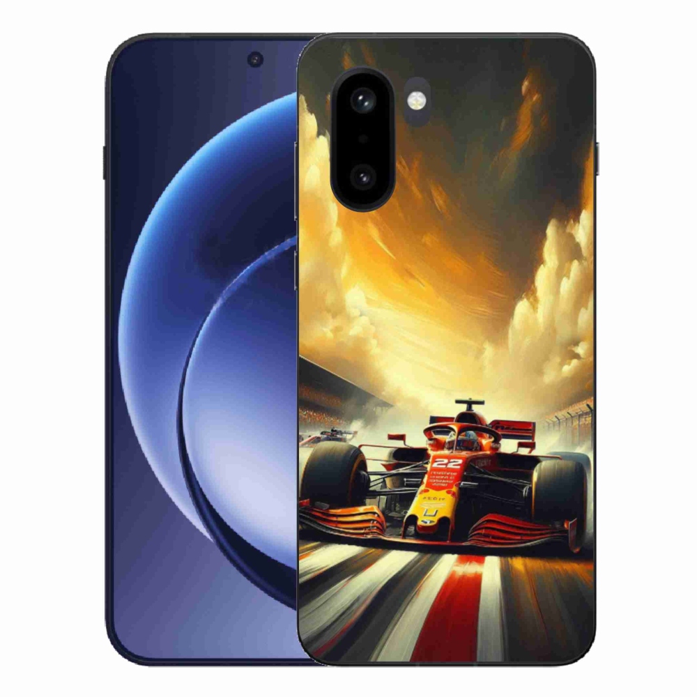 Gélový kryt mmCase na One Plus 15R - formula 2