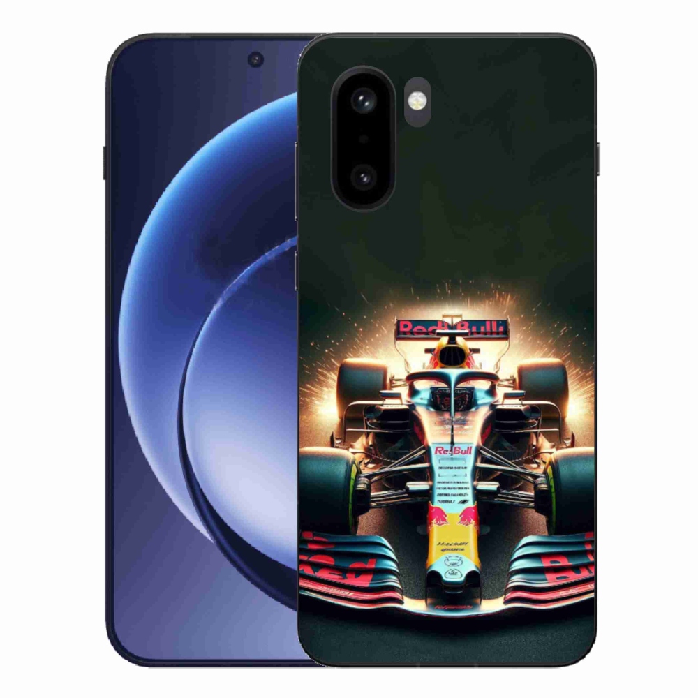 Gélový kryt mmCase na One Plus 15R - formula 3