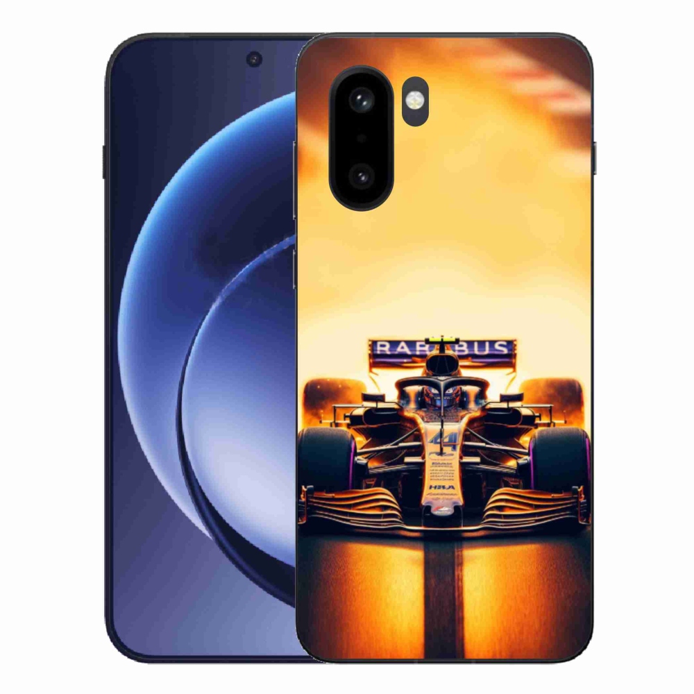 Gélový kryt mmCase na One Plus 15R - formula