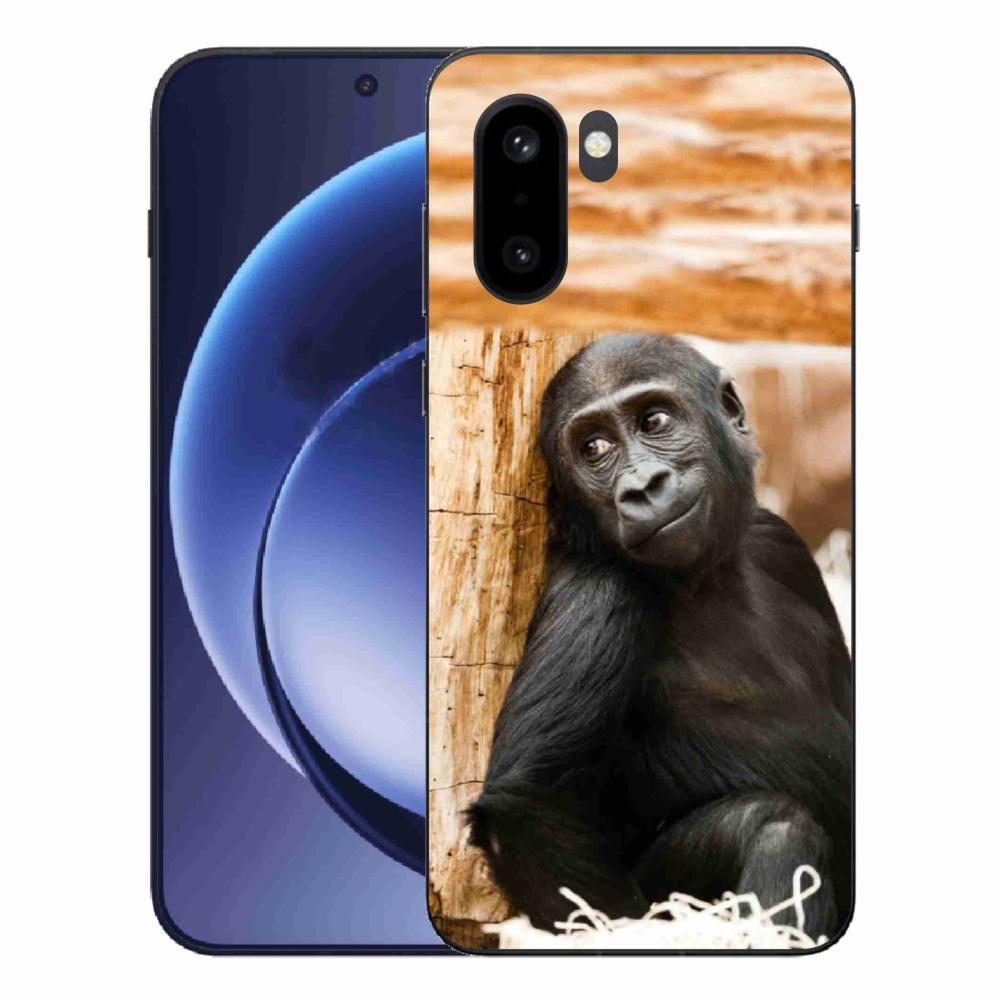 Gélový kryt mmCase na One Plus 15R - gorila