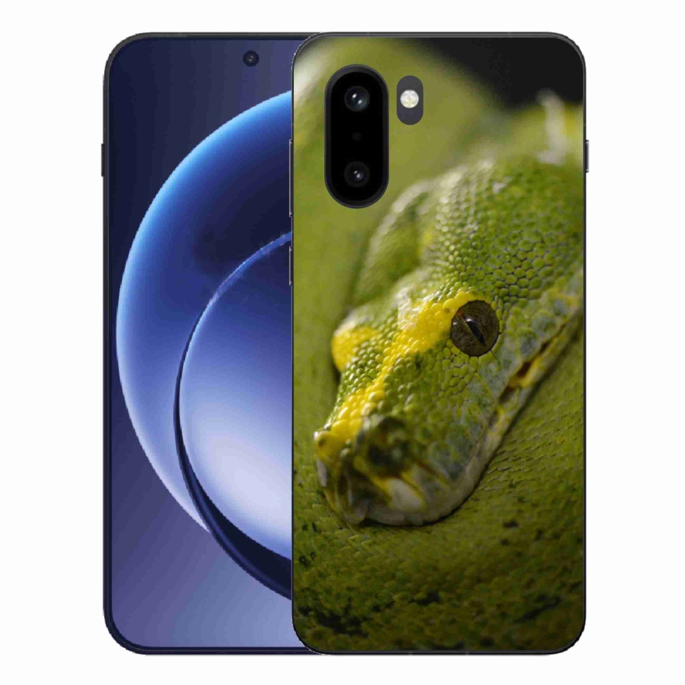 Gélový kryt mmCase na One Plus 15R - had 2