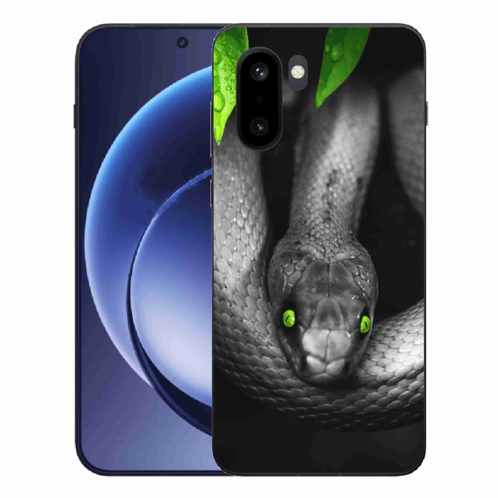 Gélový kryt mmCase na One Plus 15R - had