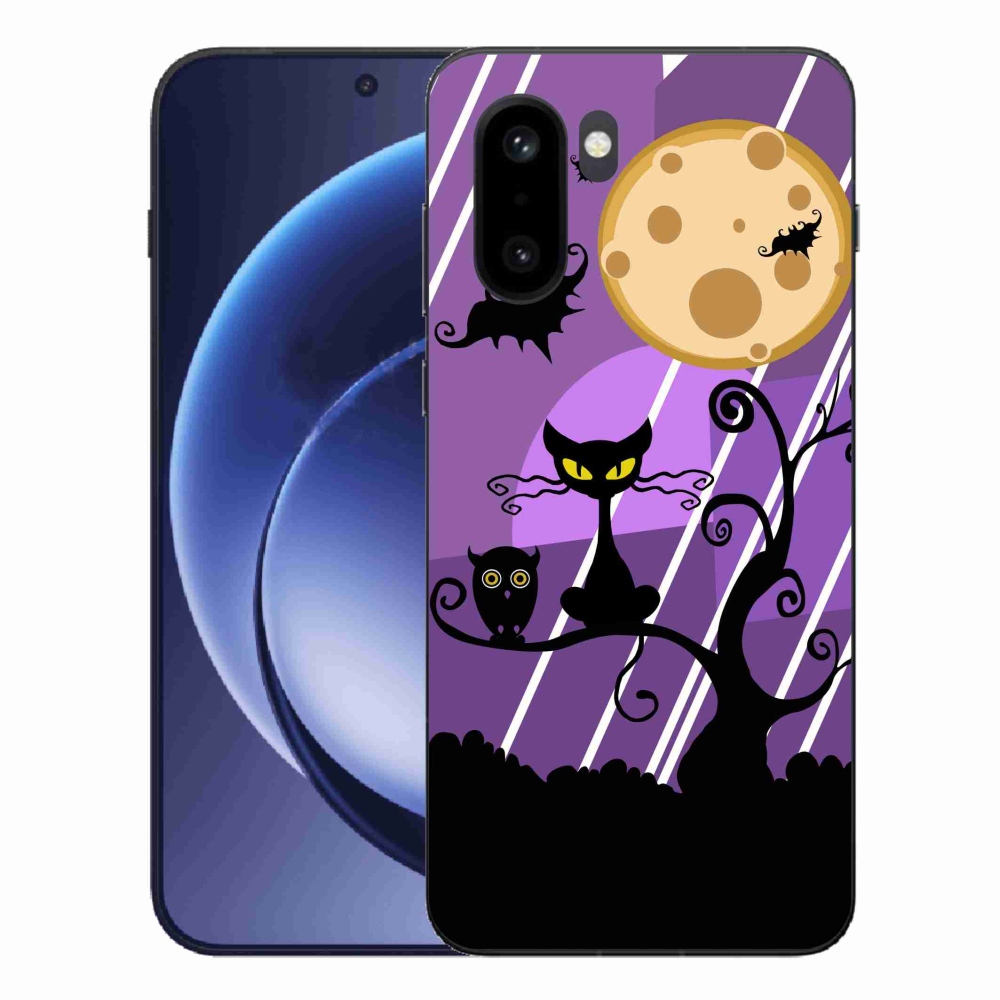 Gélový kryt mmCase na One Plus 15R - halloween