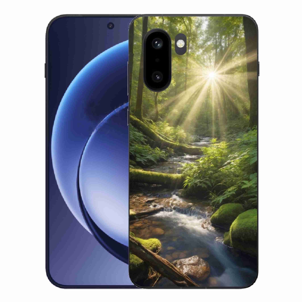 Gélový kryt mmCase na One Plus 15R - hlbina lesa