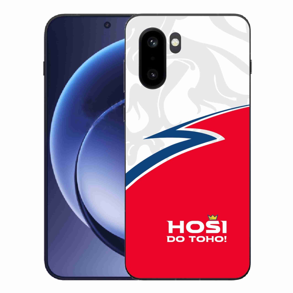Gélový kryt mmCase na One Plus 15R - chlapci do toho 1