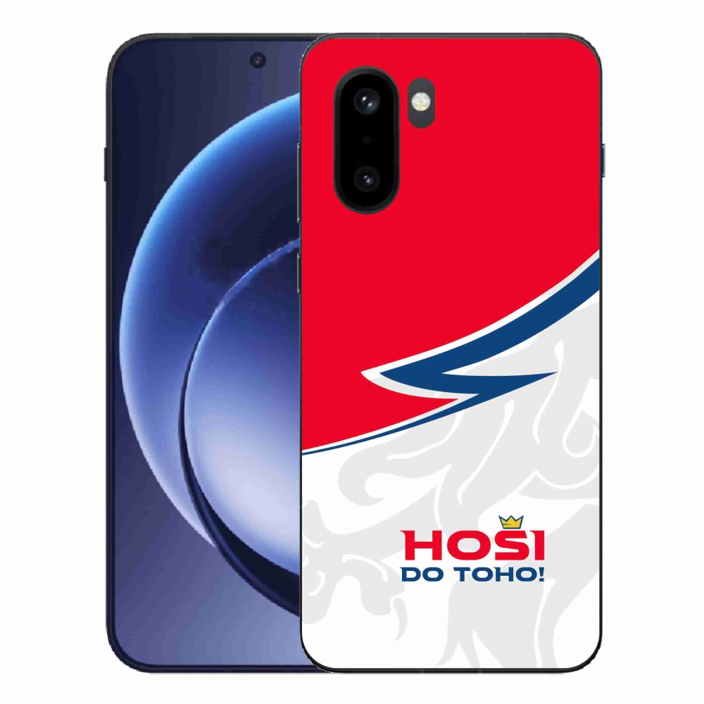 Gélový kryt mmCase na One Plus 15R - chlapci do toho