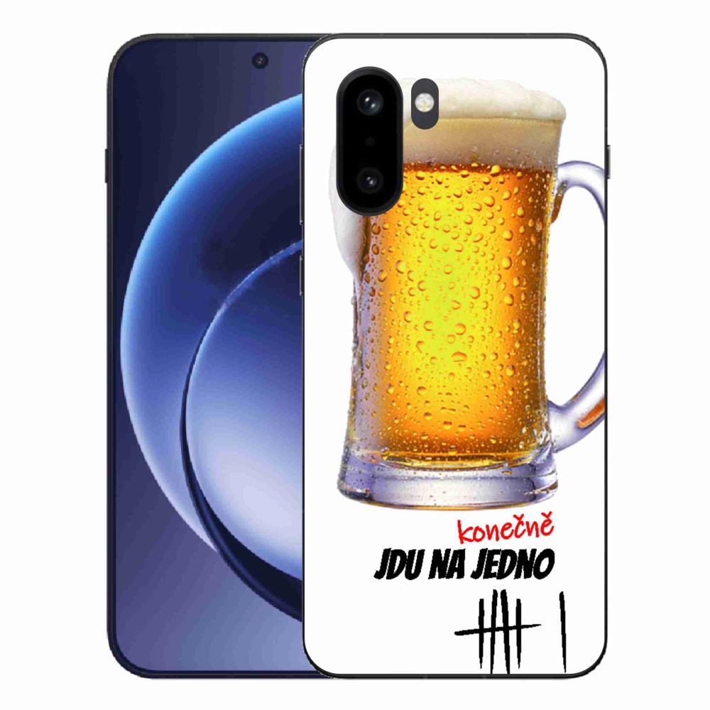 Gélový kryt mmCase na One Plus 15R - idem na jedno