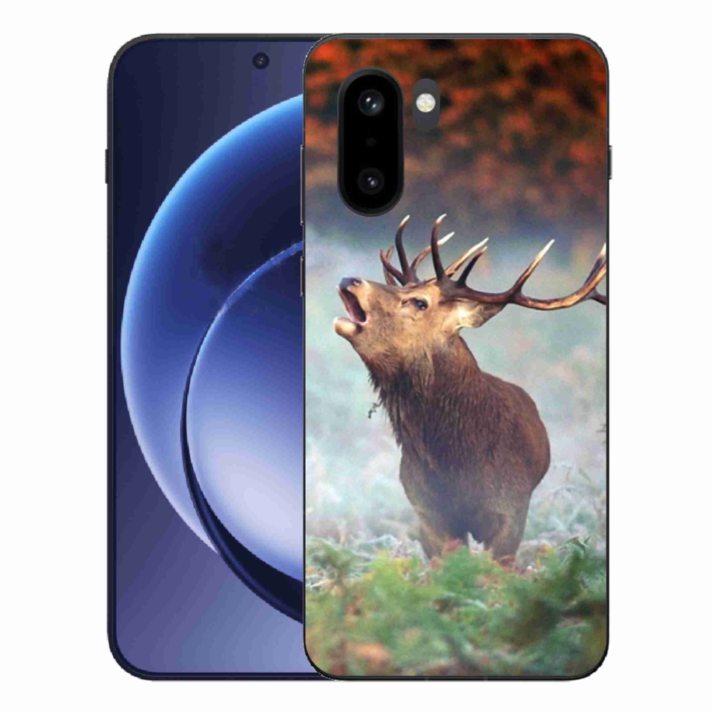 Gélový kryt mmCase na One Plus 15R - jeleň 2