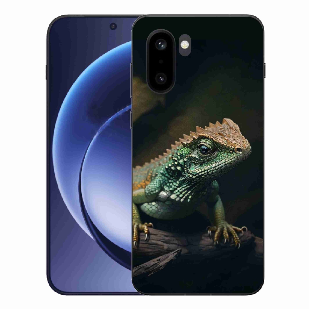 Gélový kryt mmCase na One Plus 15R - jašter