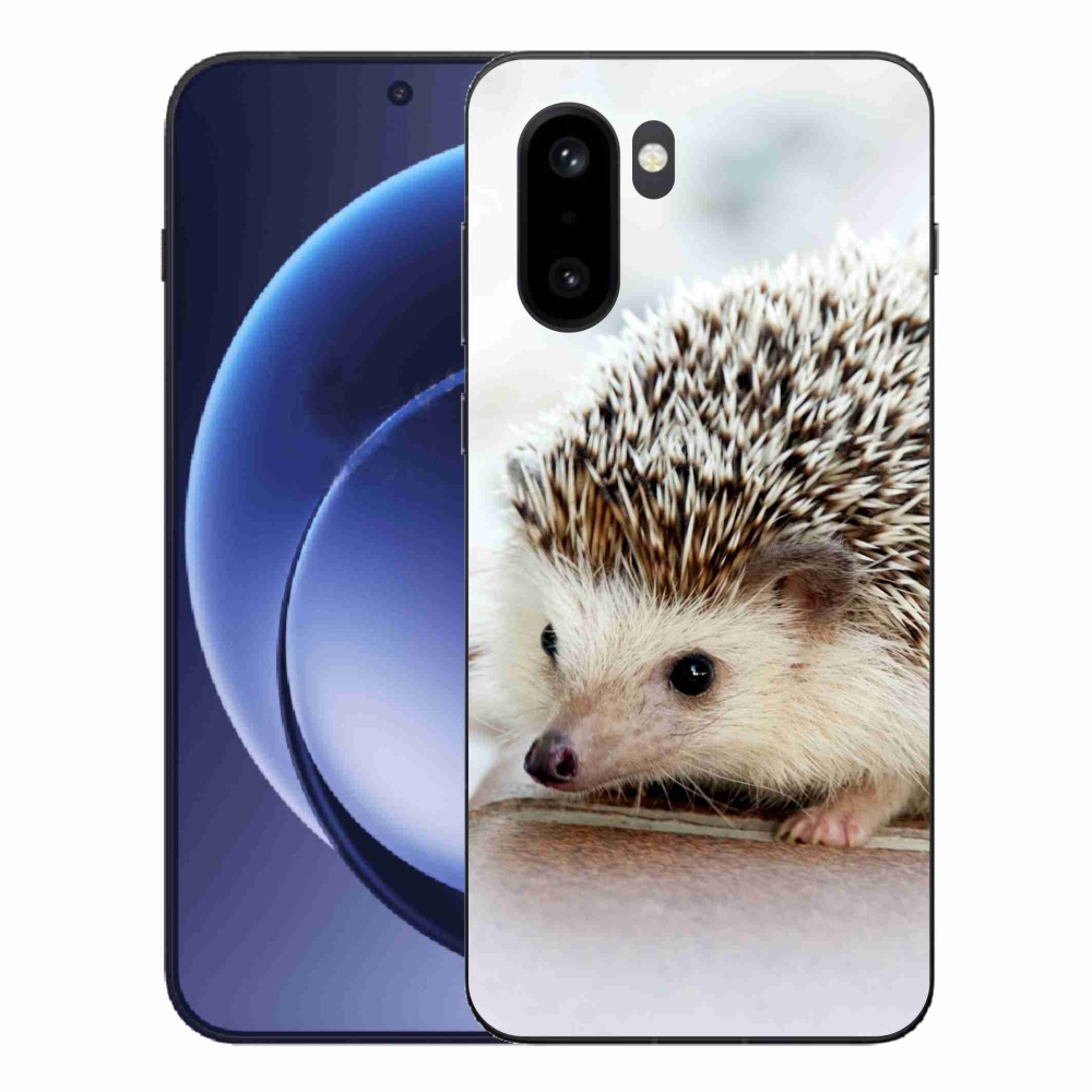 Gélový kryt mmCase na One Plus 15R - ježko