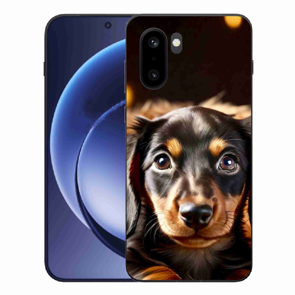 Gélový kryt mmCase na One Plus 15R - jazvečík