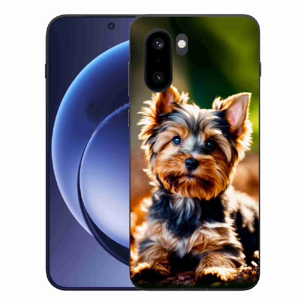 Gélový kryt mmCase na One Plus 15R - yorkšír 10