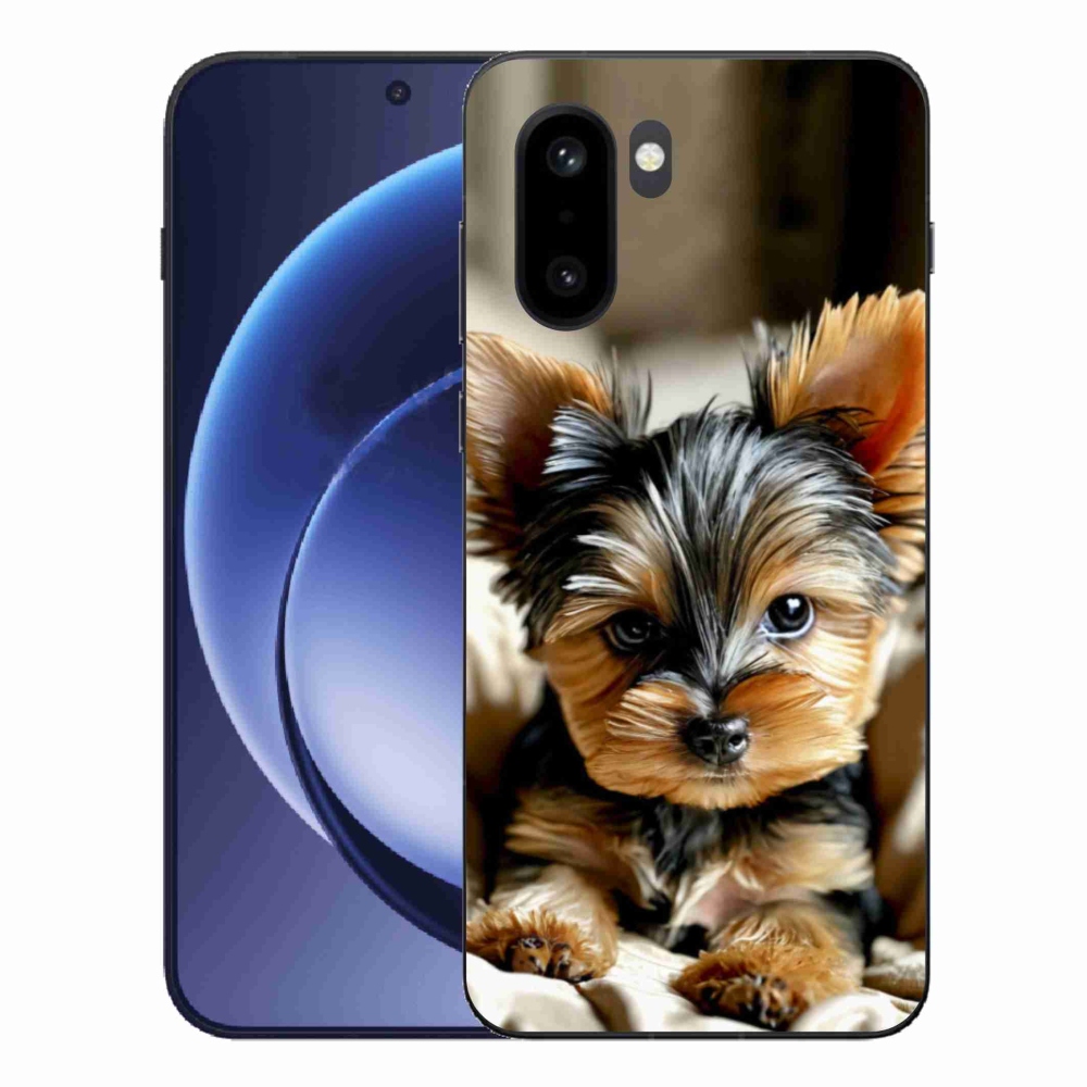 Gélový kryt mmCase na One Plus 15R - yorkšír 11