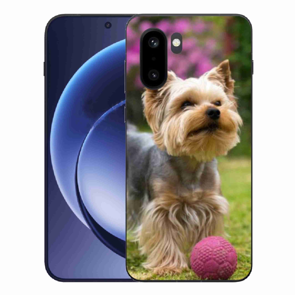 Gélový kryt mmCase na One Plus 15R - yorkšír 4