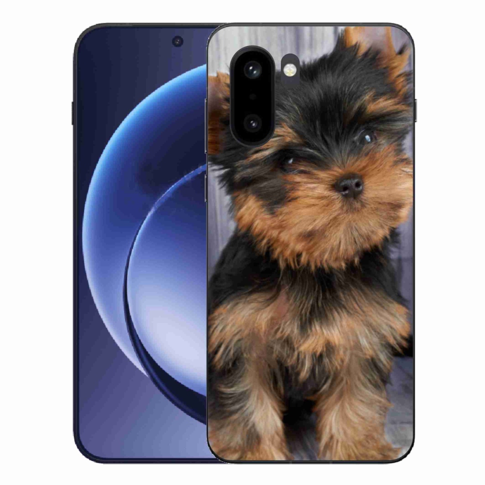 Gélový kryt mmCase na One Plus 15R - yorkšír 9