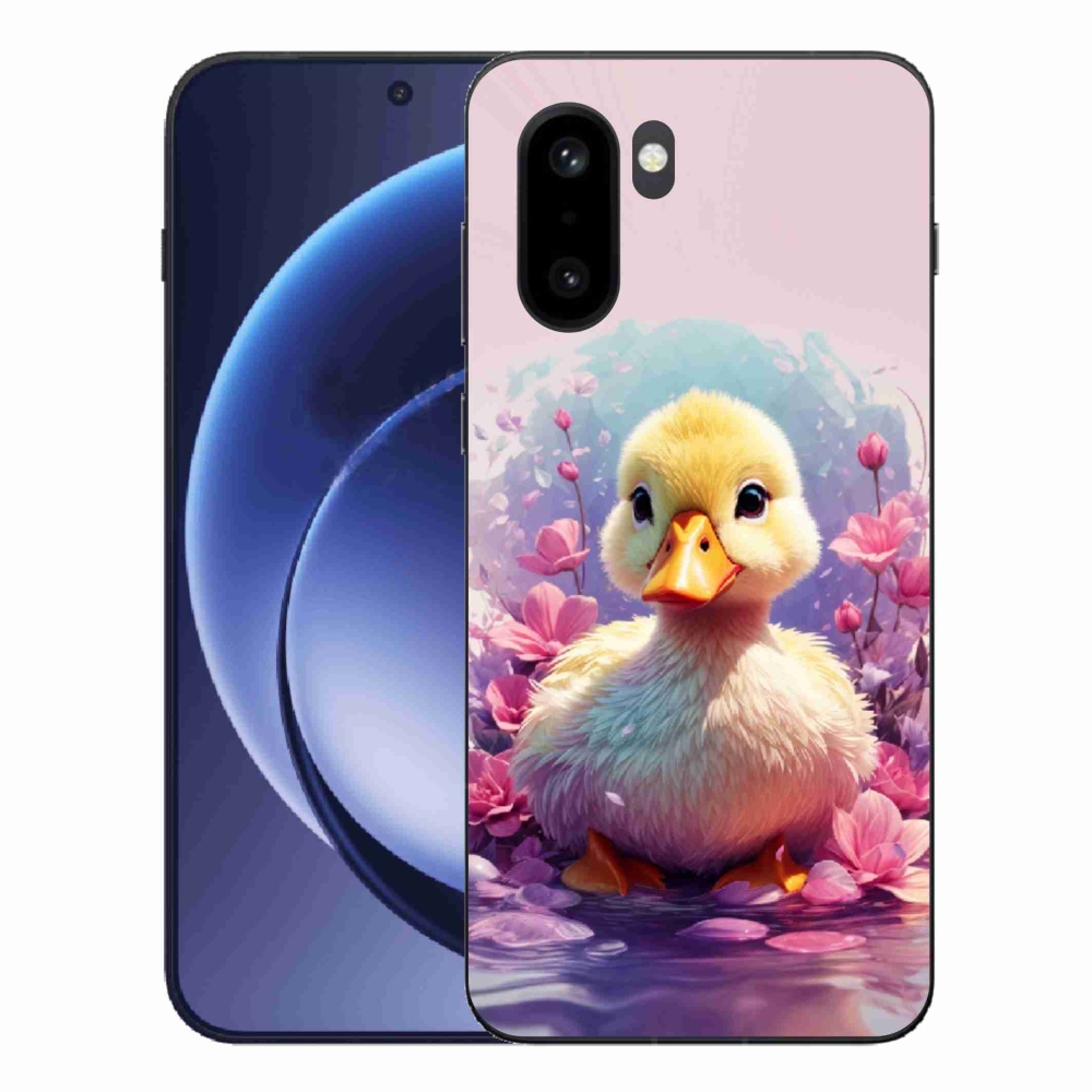 Gélový kryt mmCase na One Plus 15R - kačička