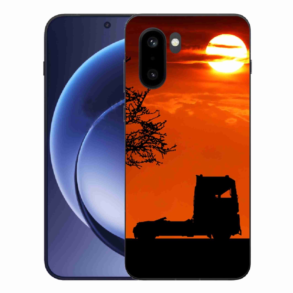 Gélový kryt mmCase na One Plus 15R - kamión 3