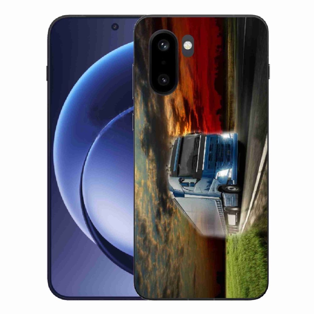 Gélový kryt mmCase na One Plus 15R - kamión 4