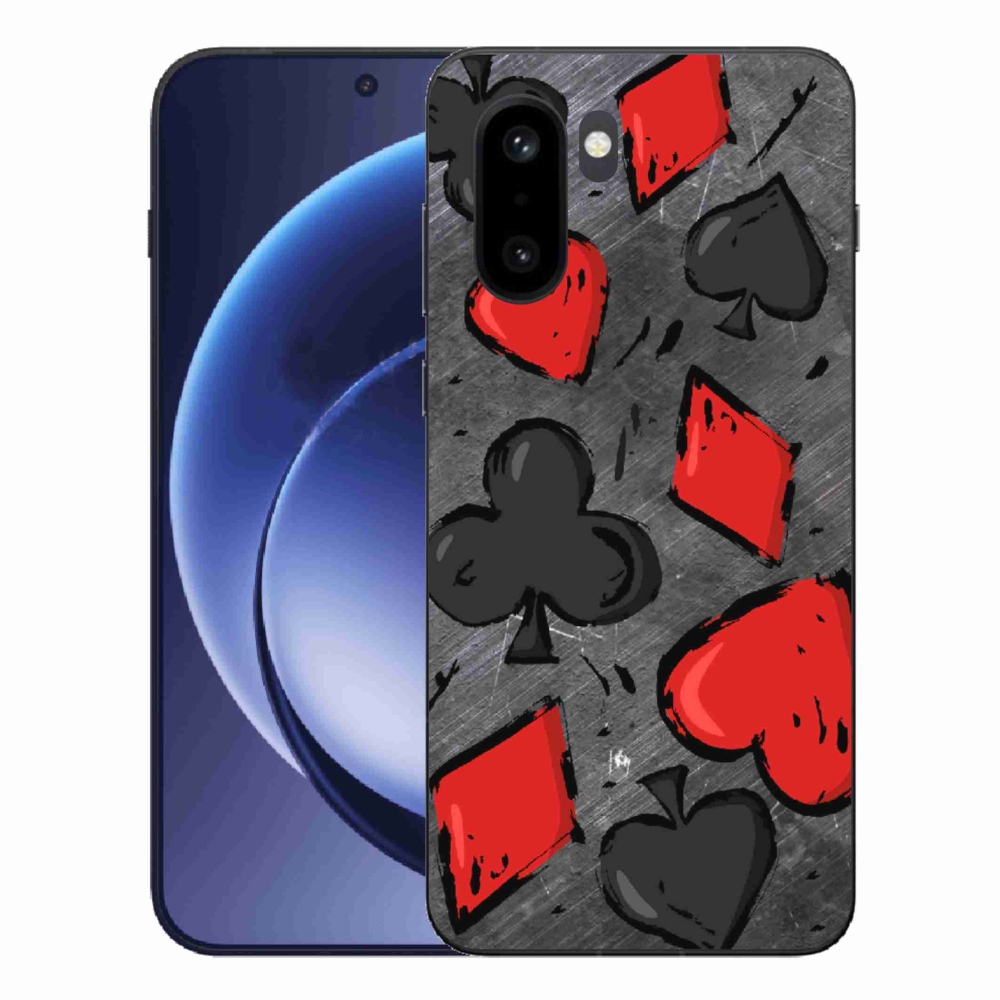 Gélový kryt mmCase na One Plus 15R - karta 1