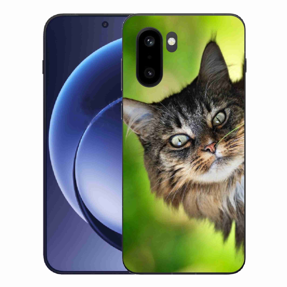 Gélový kryt mmCase na One Plus 15R - mačka 3