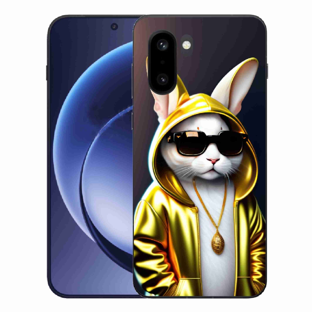 Gélový kryt mmCase na One Plus 15R - mačka boss