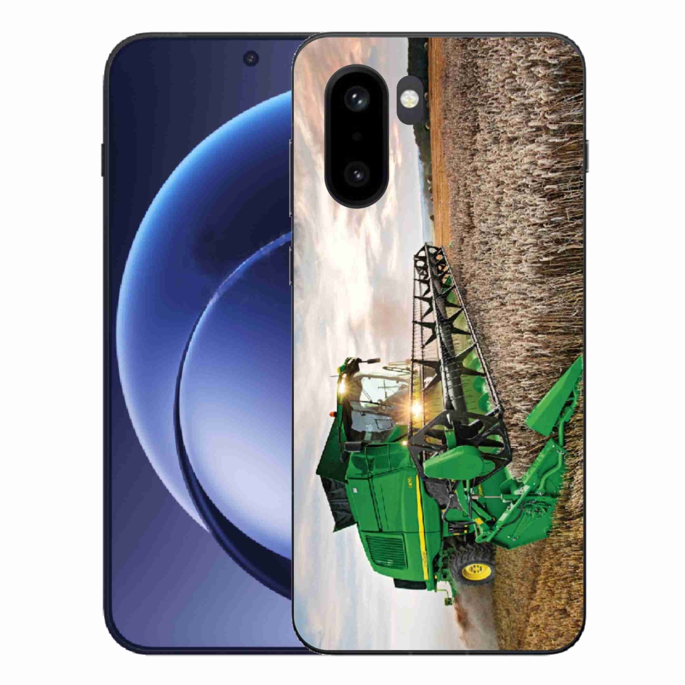 Gélový kryt mmCase na One Plus 15R - kombajn
