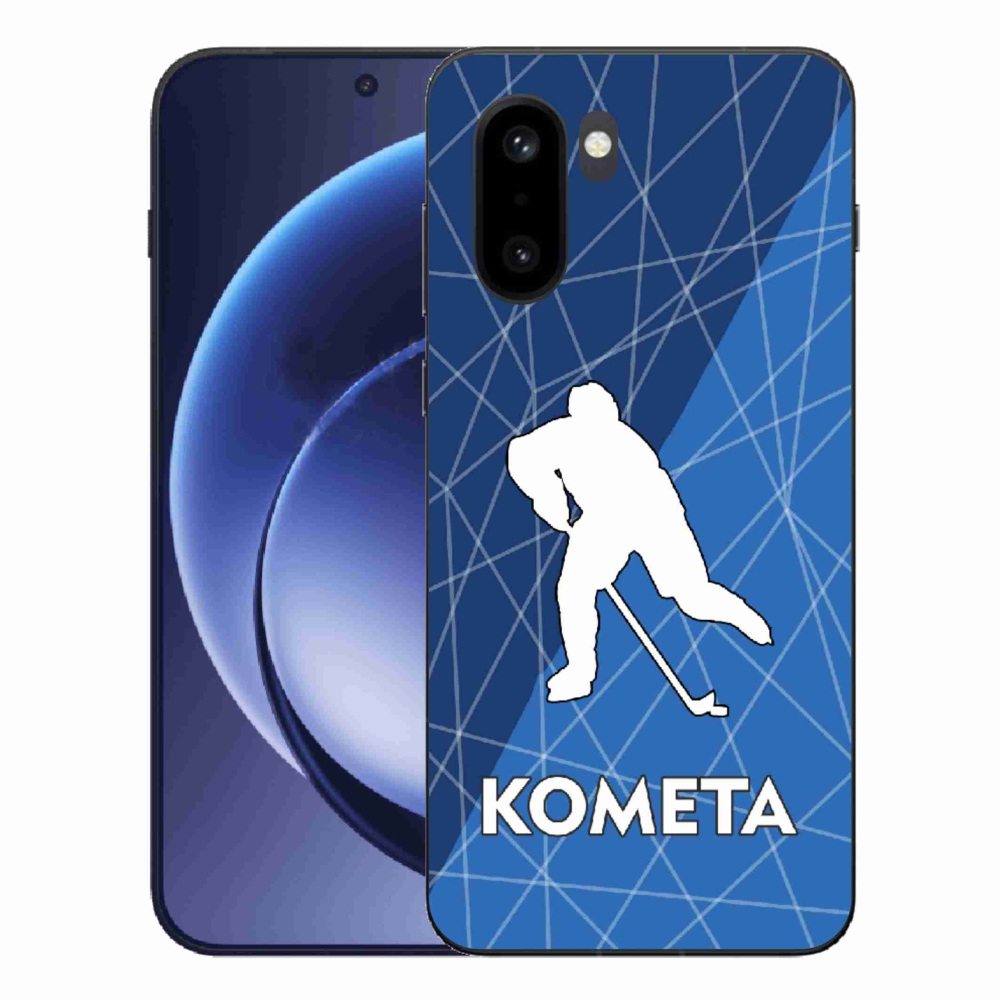 Gélový kryt mmCase na One Plus 15R - Kométa