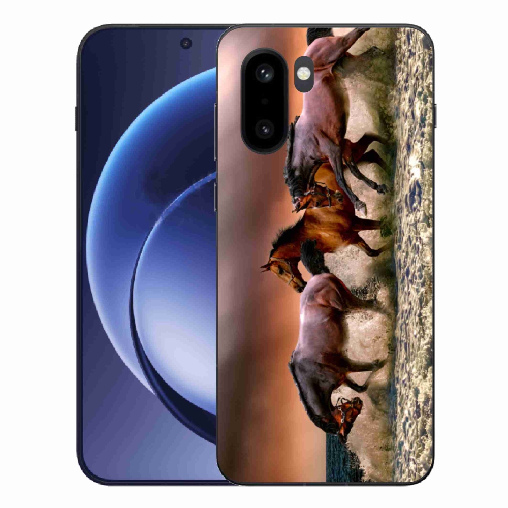 Gélový kryt mmCase na One Plus 15R - kone 1