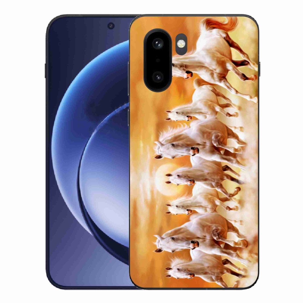 Gélový kryt mmCase na One Plus 15R - kone 2