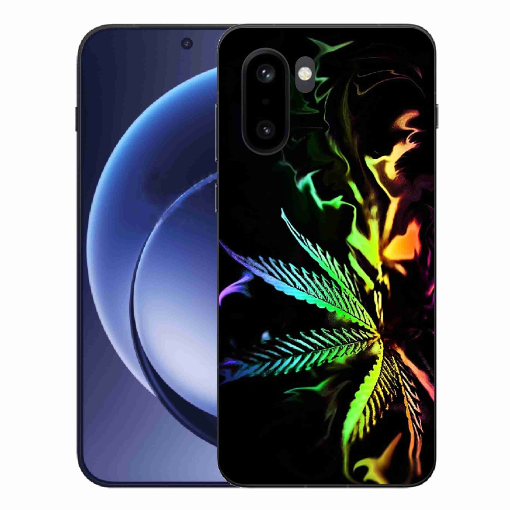Gélový kryt mmCase na One Plus 15R - konope 2