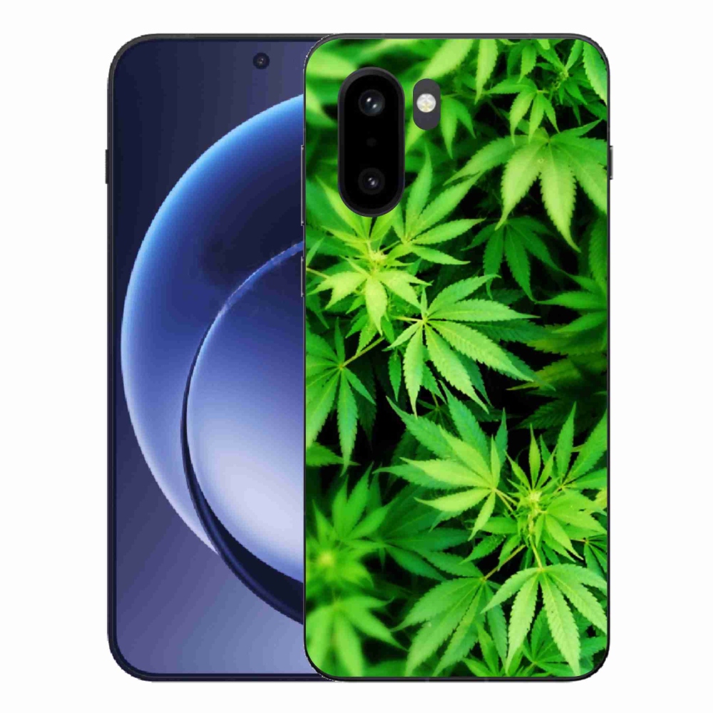 Gélový kryt mmCase na One Plus 15R - konope 3